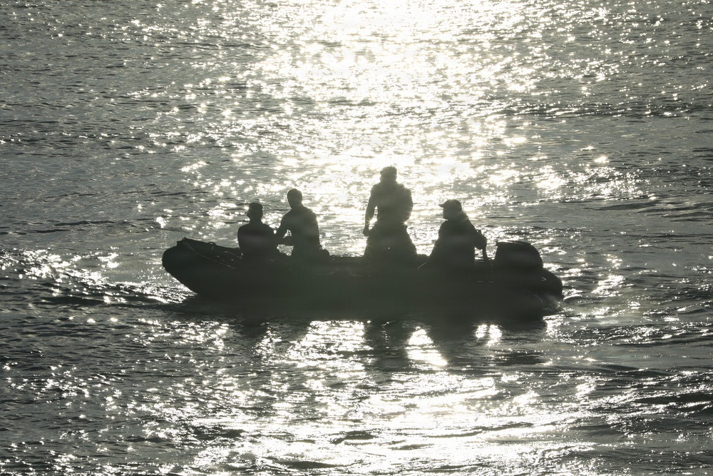 22NCR Seabee Divers Support Fleet Readiness in Spain