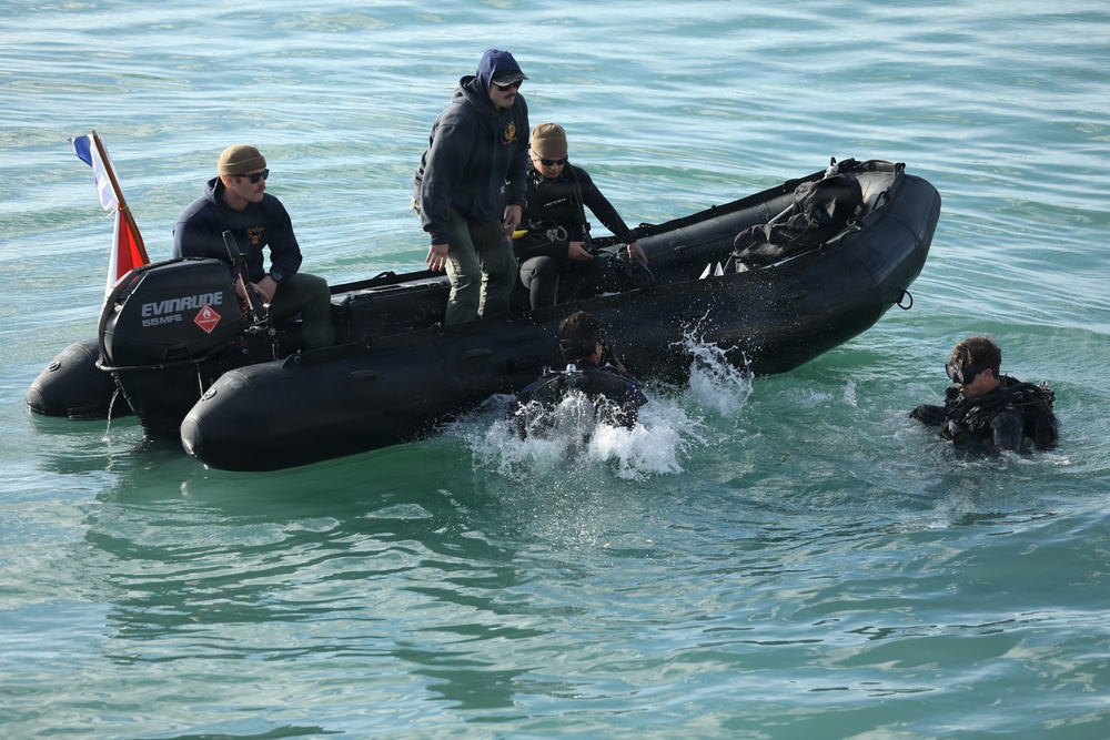 22NCR Seabee Divers Support Fleet Readiness in Spain