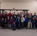 Cub Scout Pack 295 attends Community Safety Night