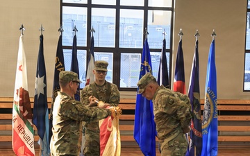 510th RSG relieves 297th RSG