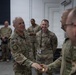 Combined Joint Task Force - Operation Inherent Resolve Commander Visits Erbil Air Base in Senior Leader Visit