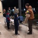 Cub Scout Pack 295 attends Community Service Night