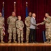 Chief Master Sgt. Esteban Ruiz Retirement Ceremony