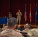 Chief Master Sgt. Esteban Ruiz Retirement Ceremony
