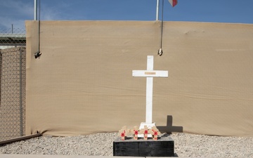 United Kingdom Armed Forces Observe Remembrance Day 2025