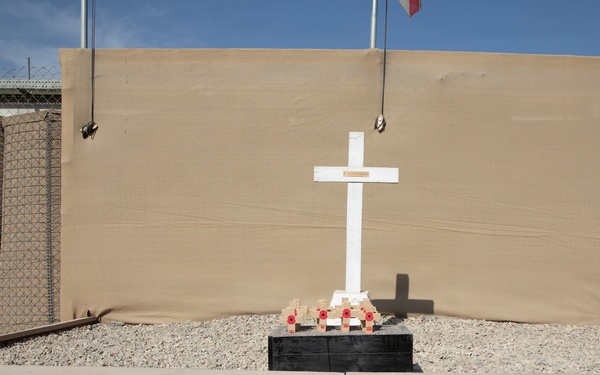 United Kingdom Armed Forces Observe Remembrance Day 2025