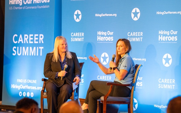 Hiring our Heroes: Setting up Success for Military Departure