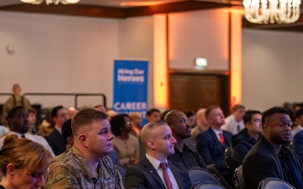 Hiring our Heroes: Setting up Success for Military Departure