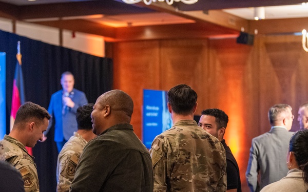 Hiring our Heroes: Setting up Success for Military Departure