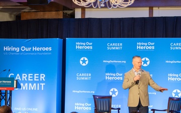 Hiring our Heroes: Setting up Success for Military Departure