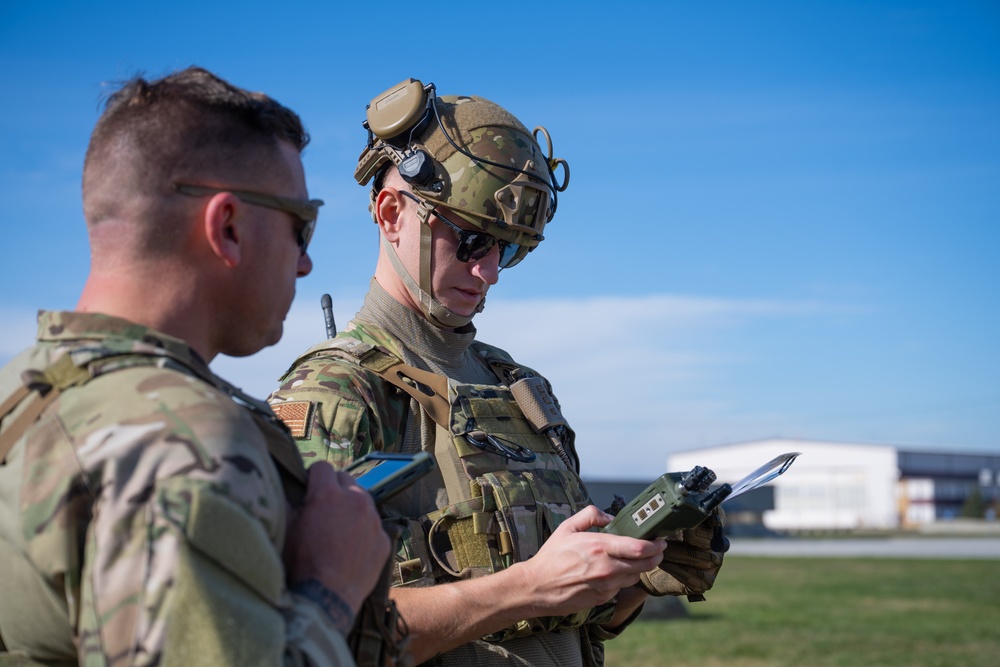 113th CRS trains at Terre Haute Air National Guard Base
