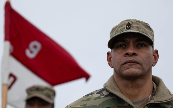 Apache Troop and British RTR celebrate Cambrai Day