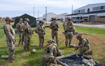 113th CRS trains at Terre Haute Air National Guard Base