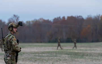 113th CRS trains at Terre Haute Air National Guard Base