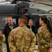 U.S. Ambassador to Italy Visits Aviano