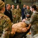 U.S. Ambassador to Italy Visits Aviano