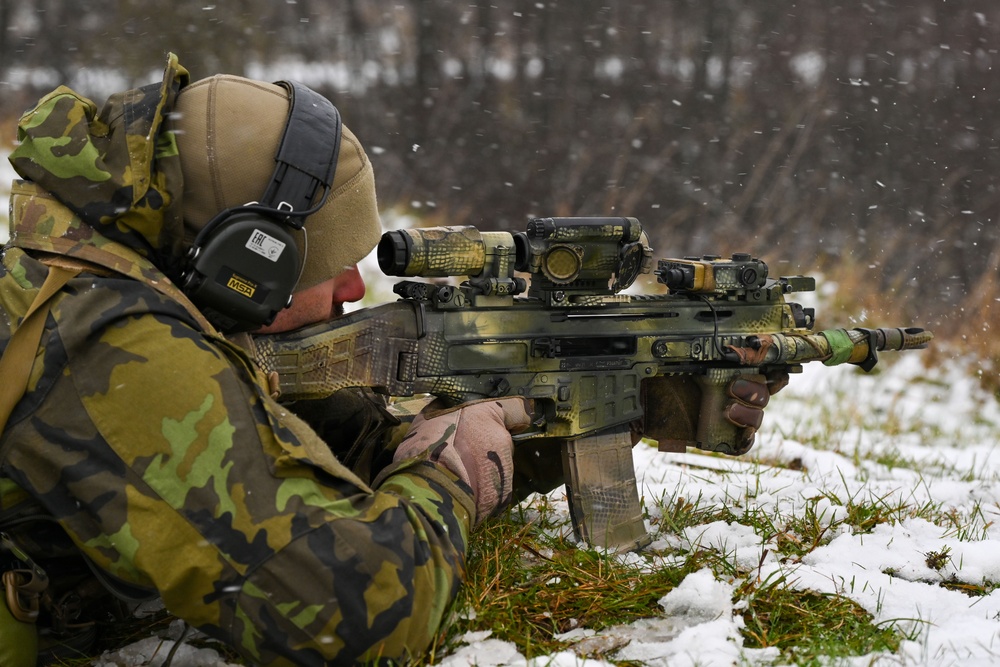 USAREUR-AF Best Sniper Team Competition 2025