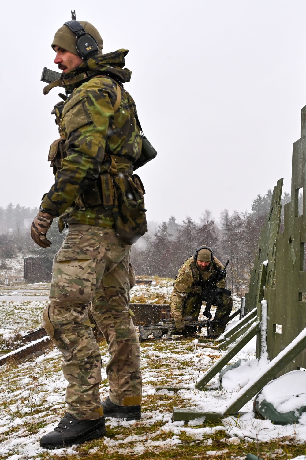 USAREUR-AF Best Sniper Team Competition 2025