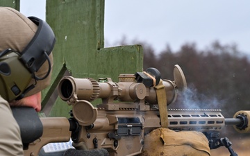 USAREUR-AF Best Sniper Team Competition 2025