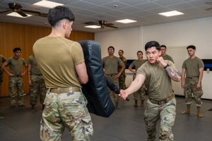 Operation Allies Refuge: TSgt Brathwaite-86th Mission Support Group Augmentee Lead