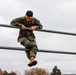 Security Battalion H&amp;S Company O Course Run