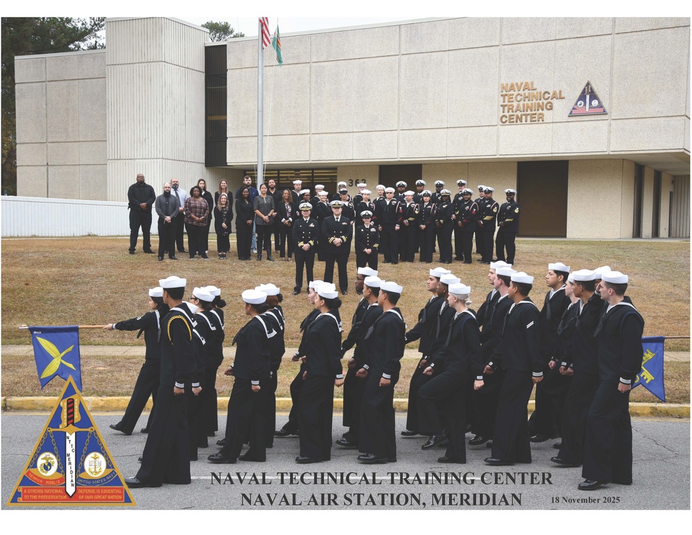 NTTC Meridian Command Photo 2025