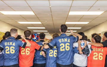 U.S. Naval Academy Class of 2026 Service Assignments