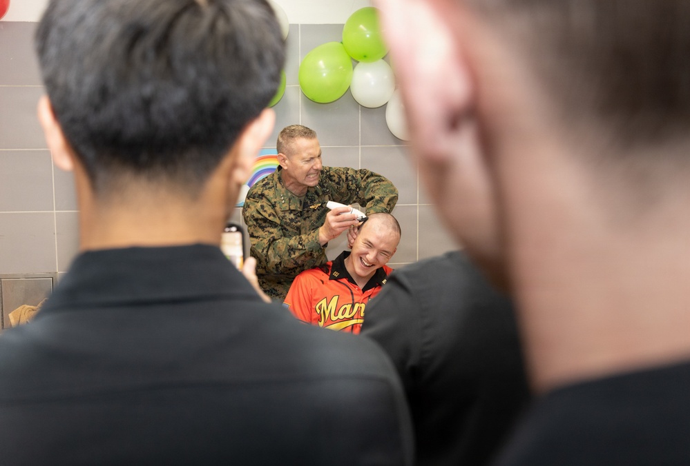 U.S. Naval Academy Class of 2026 Service Assignments