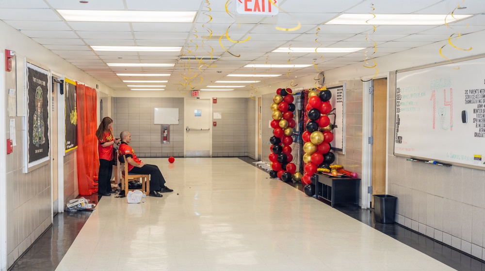 U.S. Naval Academy Class of 2026 Service Assignments