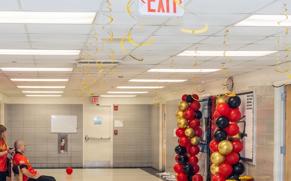 U.S. Naval Academy Class of 2026 Service Assignments