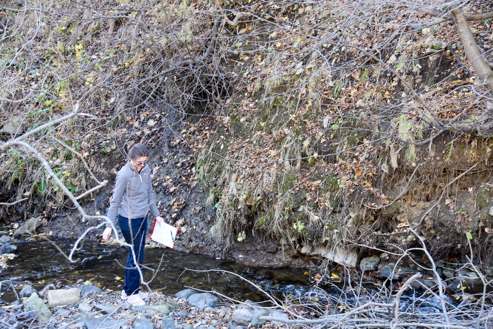 Army Engineers scope water supply improvements in Armenia