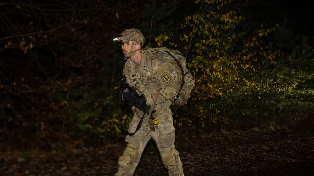 30th Medical Brigade Best of the Best Competition