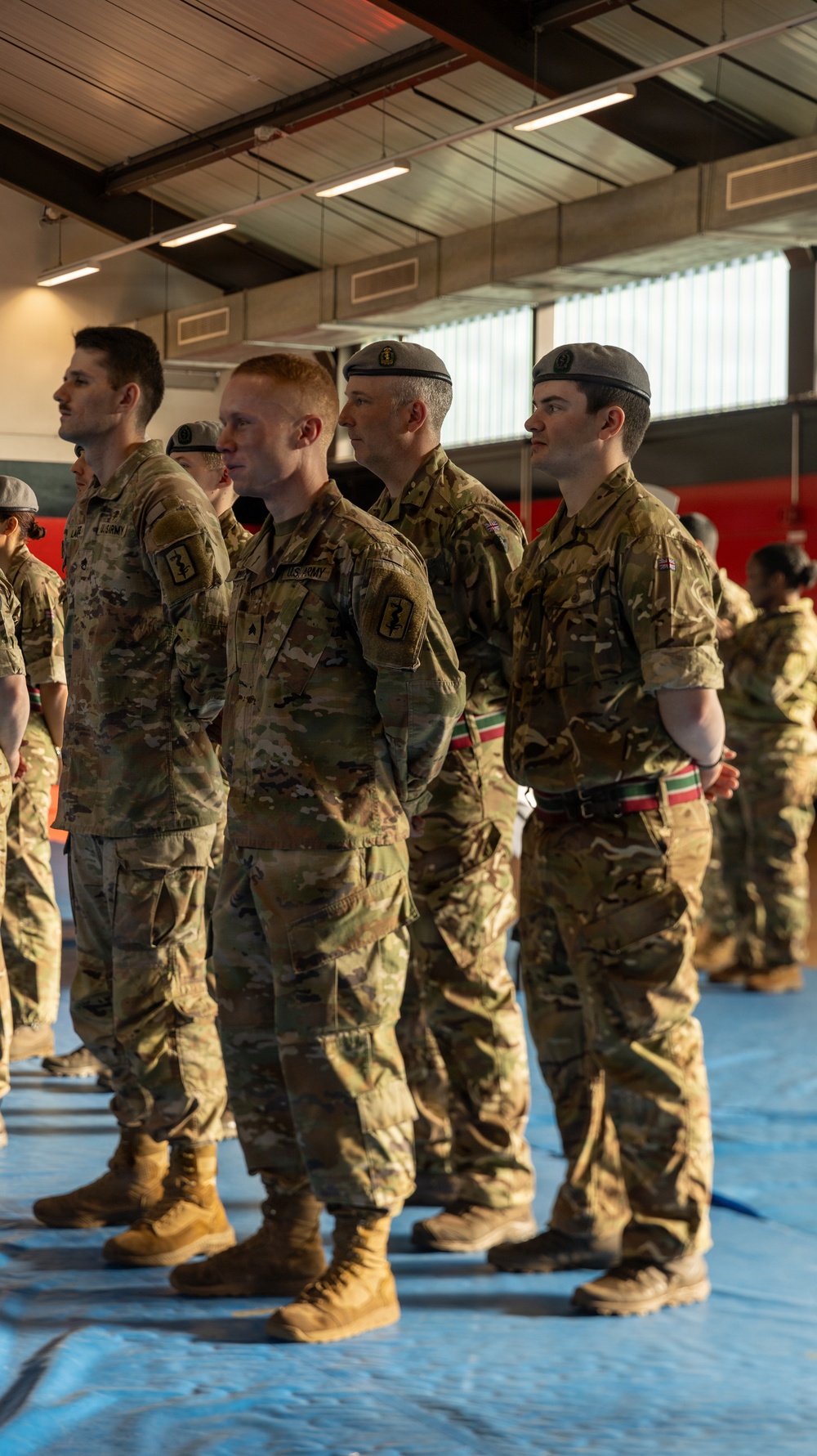 30th Medical Brigade Best of the Best Competition