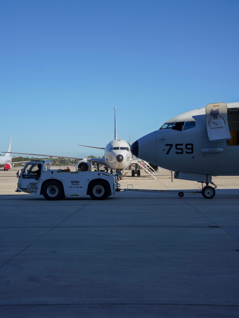 VP-5 OPERATIONS AT NAVAL AIR STATION JACKSONVILLE