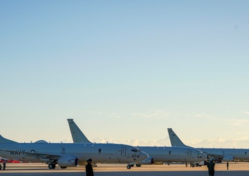 VP-5 OPERATIONS AT NAVAL AIR STATION JACKSONVILLE