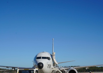 VP-5 OPERATIONS AT NAVAL AIR STATION JACKSONVILLE