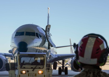 VP-5 OPERATIONS AT NAVAL AIR STATION JACKSONVILLE