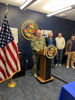 NAMRU-Dayton Celebrates 15 Years of Advancing Warfighter Readiness and Human Performance