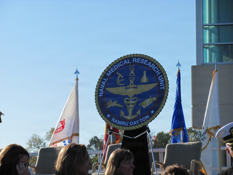 NAMRU-Dayton Celebrates 15 Years of Advancing Warfighter Readiness and Human Performance