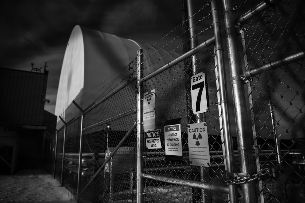 U.S. Army Corps of Engineers completes weather enclosure at former Alaska nuclear power plant