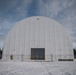 U.S. Army Corps of Engineers completes weather enclosure at former Alaska nuclear power plant