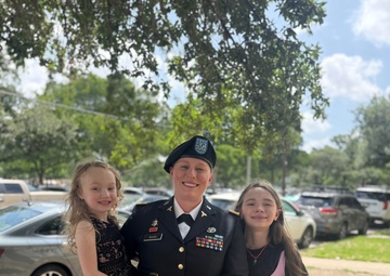 Lifelong dream:  A U.S. Army mother’s journey from medic to doctor