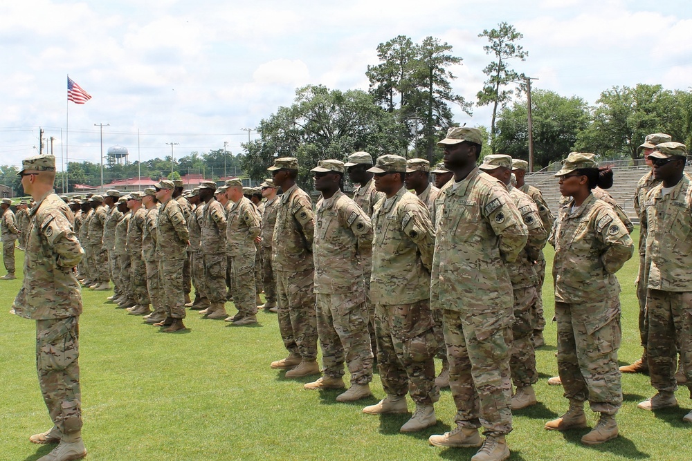 Georgia National Guard Unit Returns to U.S. Mexico Border
