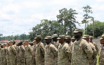Georgia National Guard Unit Returns to U.S. Mexico Border