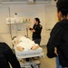 Churchland Va. High School Students Visit Naval Medical Center Portsmouth (NMCP) Simulation Center