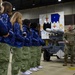 Indianapolis Colts Cheerleaders visit Spangdahlem AB