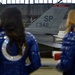 Indianapolis Colts Cheerleaders visit Spangdahlem AB