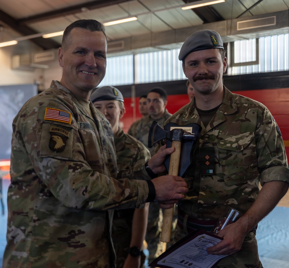 30th Medical Brigade Best of the Best