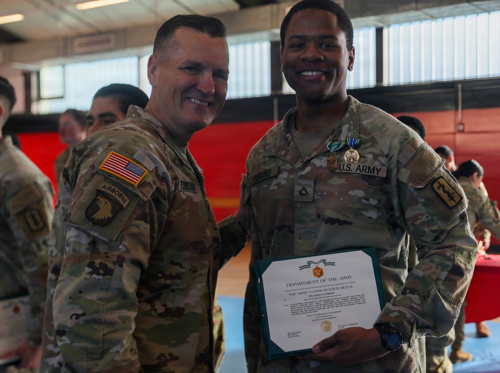 30th Medical Brigade Best of the Best