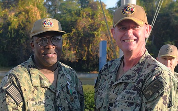 Awards Ceremony at Naval Hospital Jacksonville – Nov. 21, 2025